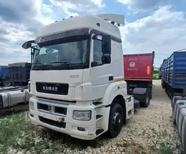Седельный тягач Седельный тягач Камаз 5490 2018 года б/у фото 3