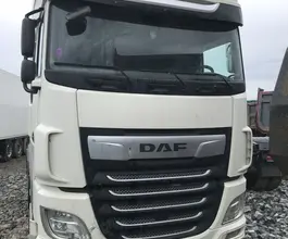 Седельный тягач Седельный тягач DAF XF 2020 года б/у фото 2