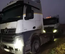 Седельный тягач Седельный тягач Mercedes-Benz Actros 2022 года б/у фото 4