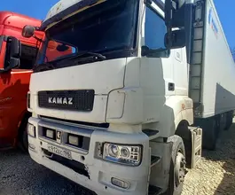 Седельный тягач Седельный тягач Камаз 5490 2020 года б/у фото 3