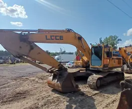 Экскаватор LGCE E6255F 2024 года б/у фото 4