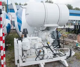 Навесное оборудование  Tigarbo АБС-9АП 2025 года новый фото 4