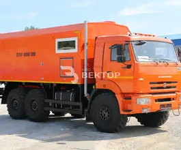 ППУА 1600 кг/ч/100 кгс/см2 Камаз 43118  новый фото 3
