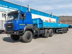 Полуприцеп SEVEREST ППБ 30Б-31-12К УСТ 9465 2026 года новый