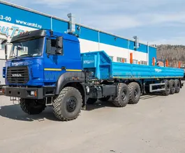 Полуприцеп SEVEREST ППБ 30Б-31-12К УСТ 9465 2026 года новый