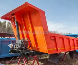 Навесное оборудование  SEVEREST Навеска Самосвальная 6,6 2025 года новый фото 4