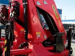 Кран-манипулятор ИНМАН (INMAN) ИМ-320 2025 года новый фото 2