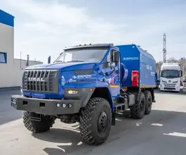 УМП Урал 5557-6152-72 2025 года новый фото 2