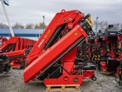 Кран-манипулятор ИНМАН (INMAN) ИМ-240 2026 года новый фото 2