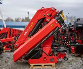 Кран-манипулятор ИНМАН (INMAN) ИМ-240 2026 года новый фото 2