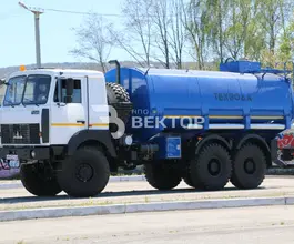 Пищевая автоцистерна АЦПТ АЦПТ 20 м3  МАЗ 6430  б/у фото 5