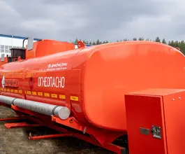Навесное оборудование Комплект для монтажа SEVEREST (УралСпецТранс) АТЗ 11Б 2026 года новый фото 4