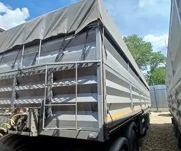 Полуприцеп-зерновоз ТЗА 933436 2023 года б/у фото 4