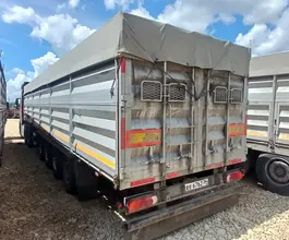 Полуприцеп-зерновоз ТЗА 933436 2023 года б/у фото 5