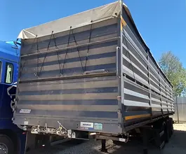 Полуприцеп самосвальный АВТОМАСТЕР AM9564-31FS 2023 года б/у фото 4