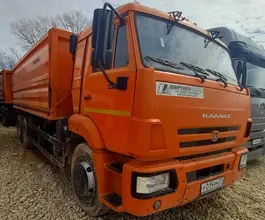Самосвал Самосвал  Камаз 65115 2024 года б/у