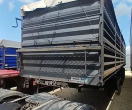 Полуприцеп-зерновоз АВТОМАСТЕР AM9564-31FS 2023 года б/у фото 4