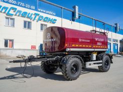 Цистерна-прицеп ПЦ ПЦ 10 м3 SEVEREST ПЦПТ 10Т-21 тэн УСТ 9465 2026 года новый фото 7