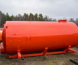 Навесное оборудование Цистерна с надрамником SEVEREST АКН (МВ) 10Т 2026 года новый
