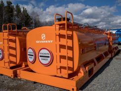 Навесное оборудование Контейнер-цистерна SEVEREST КЦ-18 УСТ 94653 2026 года новый фото 5