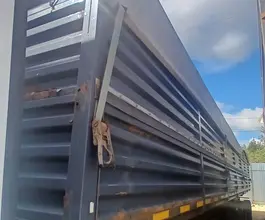 Полуприцеп самосвальный ИНТЕРПРИЦЕП 853393 2023 года б/у фото 3