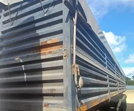 Полуприцеп самосвальный ИНТЕРПРИЦЕП 853393 2023 года б/у фото 3