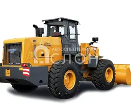 Lonking ZL50NC 2026 года новый фото 2