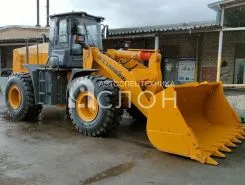 Lonking ZL50NCS 2026 года новый фото 2
