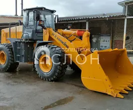 Lonking ZL50NCS 2026 года новый фото 2