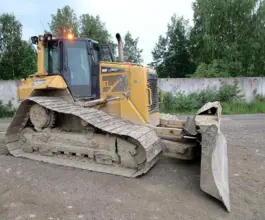 Бульдозер Caterpillar D6N LGP 2011 года б/у фото 2