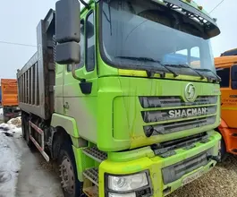 Самосвал Самосвал  Shacman SX3258DR384 2022 года б/у