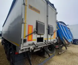 Полуприцеп самосвальный WIELTON NW3A55SD 2023 года б/у фото 4