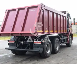 Самосвал Самосвал  Камаз 6520  б/у