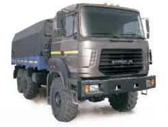 Бортовой Бортовой Урал 4320,  2018 года новый