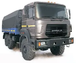 Бортовой Бортовой Урал 4320,  2018 года новый