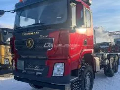 Тягач Седельный тягач Shacman Х3000 (SX42586V385) 2026 года новый фото 2