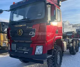 Тягач Седельный тягач Shacman Х3000 (SX42586V385) 2026 года новый фото 2