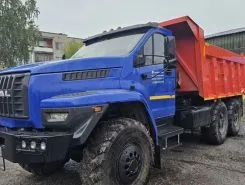 Самосвал Самосвал  Урал 55571 NEXT 2020 года б/у фото 2