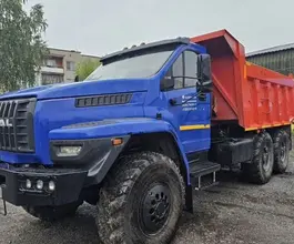 Самосвал Самосвал  Урал 55571 NEXT 2020 года б/у фото 2