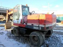 Экскаватор O&K MH 5 PMS 2020 года б/у фото 2