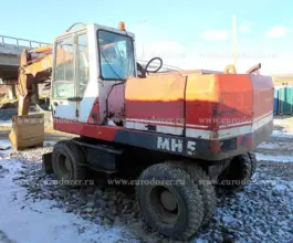 Экскаватор O&K MH 5 PMS 2020 года б/у фото 2