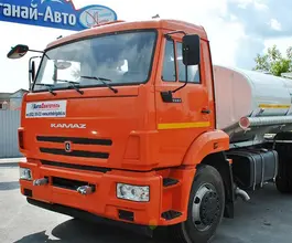 Автоцистерна Автоцистерна 8 м3  Камаз 2026 года новый фото 2