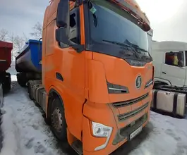Седельный тягач Седельный тягач Shacman SX4188YY381 2023 года б/у