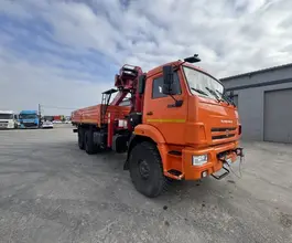 Бортовой Бортовой Камаз 43118,  2024 года б/у