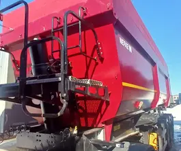 Полуприцеп-контейнеровоз НЕФАЗ 9509 2024 года б/у фото 5