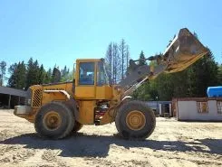 Фронтальный погрузчик Volvo L70 E 2007 года б/у фото 2