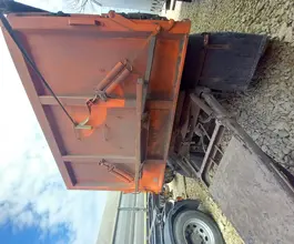 Самосвальный полуприцеп СПЕЦАВТОКАМ 85311B 2024 года б/у фото 3