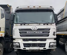 Самосвал Самосвал  Shacman SX3258DT384C 2022 года б/у фото 2