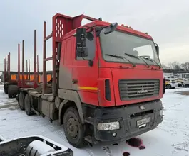 Сортиментовоз МАЗ 631228 2023 года б/у