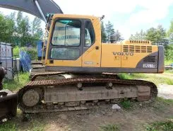 Экскаватор Volvo EC290 BLC 2011 года б/у фото 2